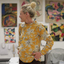 Blouse  Fantine - Pastoral Ocre