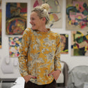 Blouse  Fantine - Pastoral Ocre