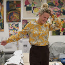 Blouse  Fantine - Pastoral Ocre