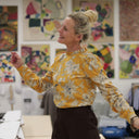 Blouse  Fantine - Pastoral Ocre