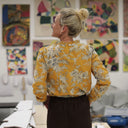 Blouse  Fantine - Pastoral Ocre