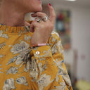 Blouse  Fantine - Pastoral Ocre