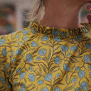 Blouse  Fantine - Bleuet Lin