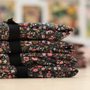 Robe Edonie coupe midi - Velours milleraies champêtre