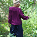 Blouse Sylvie modal Lilas