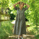 Robe Édonie — Feuillage nomade