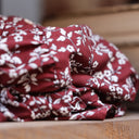 Robe Guillemette — Viscose imprimée Zivine