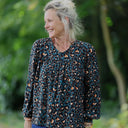 Blouse Sylvie viscose Terres Sauvages