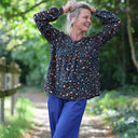 Blouse Sylvie viscose Terres Sauvages