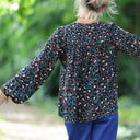 Blouse Sylvie viscose Terres Sauvages