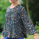 Blouse Sylvie viscose Terres Sauvages