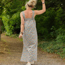 Robe Sybille — Coton lavé Jardin d'Augustine