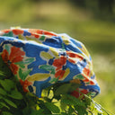 Combinaison LOUNA - Satin de coton jardin solaire