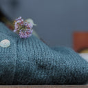 Gilet sans manches Aubane — alpaga celadon