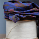 Robe Edmée — Viscose Brume d'Écosse