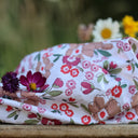 Blouse Florence – Coton Souffle fleuri