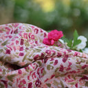 Veste Garance — Jacquard Giverny