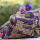 Veste Garance — Jacquard Reine-Claude