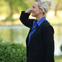 Veste Garance — Lainage noir