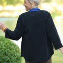 Veste Garance — Lainage noir