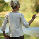 Dorine toile de coton naturel