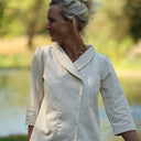 Dorine toile de coton naturel