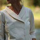 Dorine toile de coton naturel