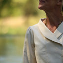 Dorine toile de coton naturel