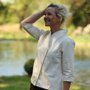 Dorine toile de coton naturel