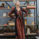 Robe Pauline — Jean noir