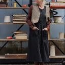 Robe Pauline — Jean noir