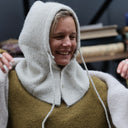 Cagoule Florelle - Ficelle