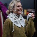 Cagoule Florelle - Ficelle