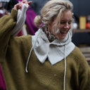 Cagoule Florelle - Ficelle