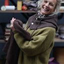 Cagoule Florelle - Chocolat