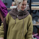 Cagoule Florelle - Chocolat