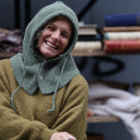 Cagoule Florelle - Kaki