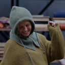 Cagoule Florelle - Kaki