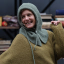 Cagoule Florelle - Kaki