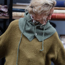 Cagoule Florelle - Kaki