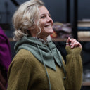Cagoule Florelle - Kaki