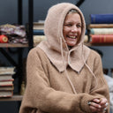Cagoule Florelle - Camel