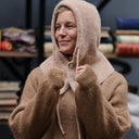 Cagoule Florelle - Camel