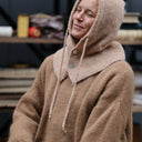 Cagoule Florelle - Camel