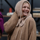Cagoule Florelle - Camel