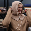 Cagoule Florelle - Camel
