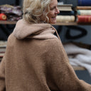 Cagoule Florelle - Camel