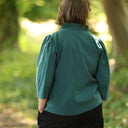 Dorine modal émeraude