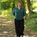 Dorine modal émeraude