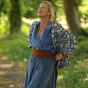 Veste Garance — Herbier d'Azur
